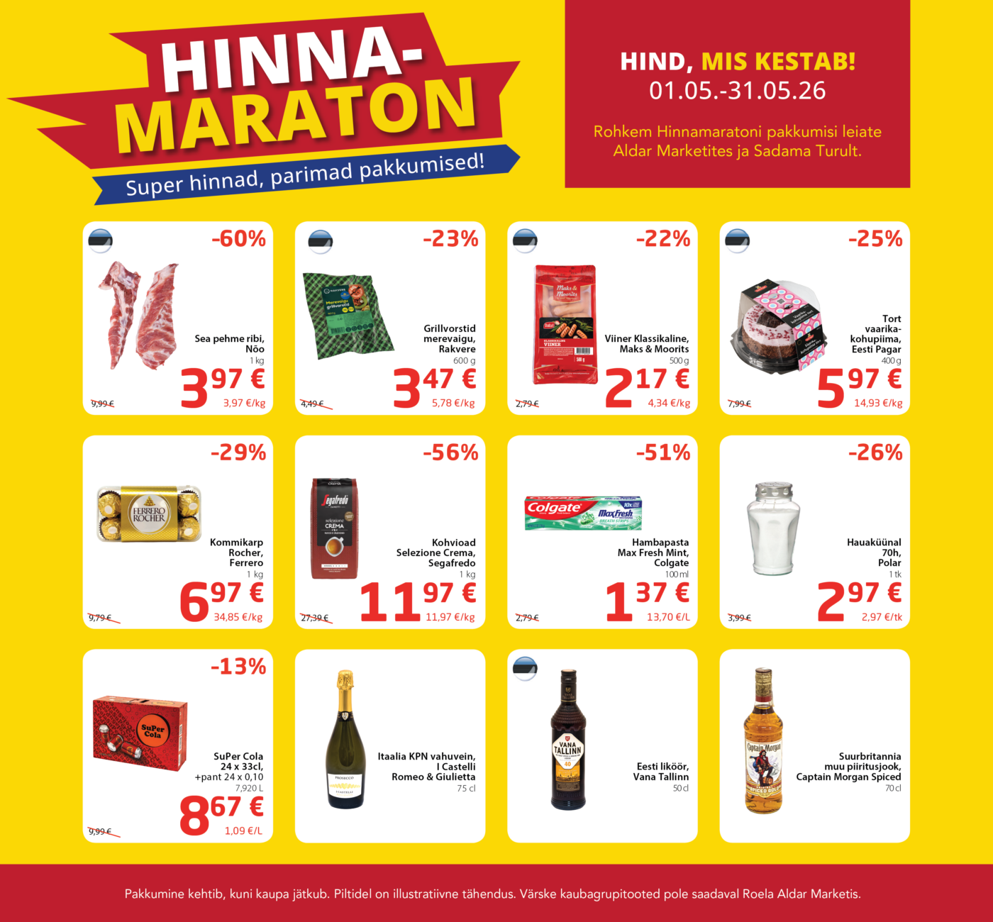Nädal 19 HM