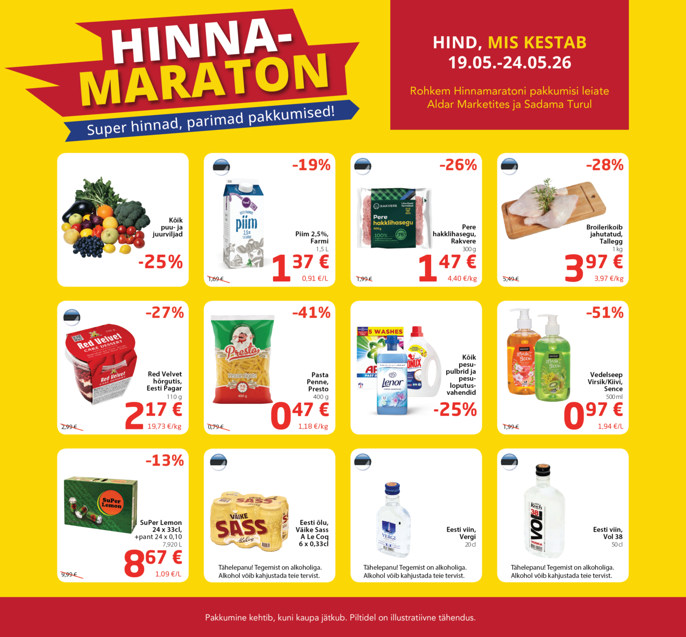 HM-tooted_nädala parim hind nädal 21 UUS